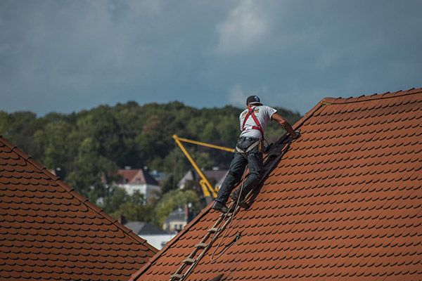 Roof Inspection in Watertown